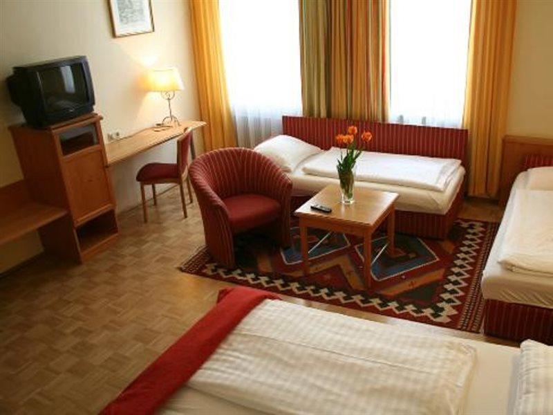 Adlerhof Bed and Breakfast Σάλτσμπουργκ Εξωτερικό φωτογραφία