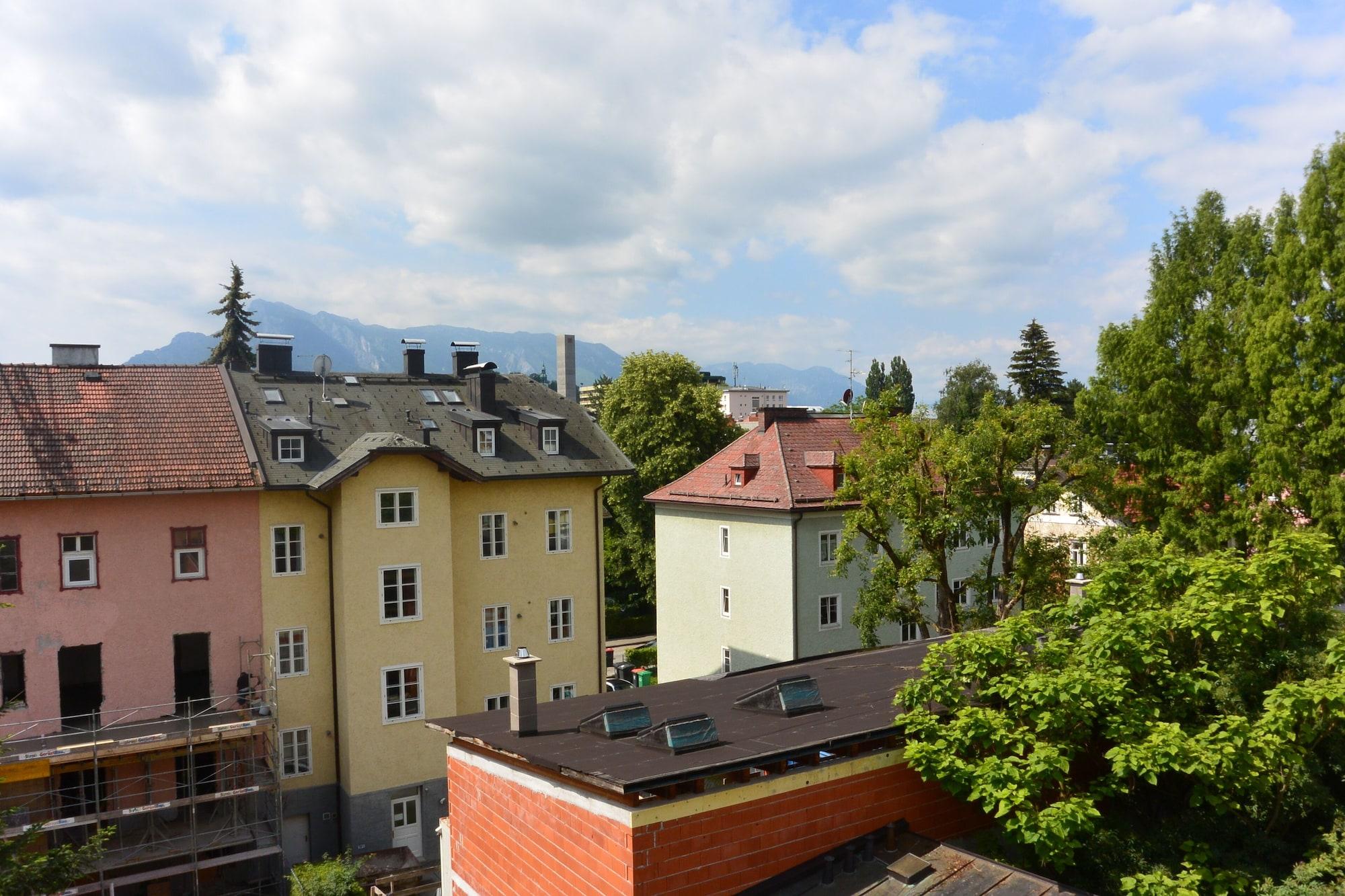 Adlerhof Bed and Breakfast Σάλτσμπουργκ Εξωτερικό φωτογραφία