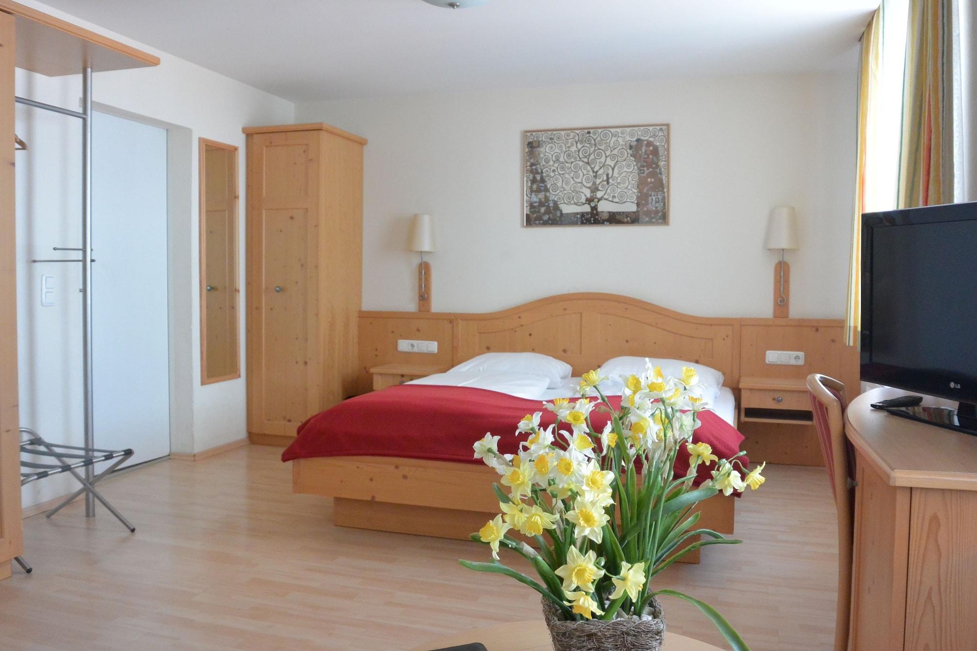 Adlerhof Bed and Breakfast Σάλτσμπουργκ Εξωτερικό φωτογραφία