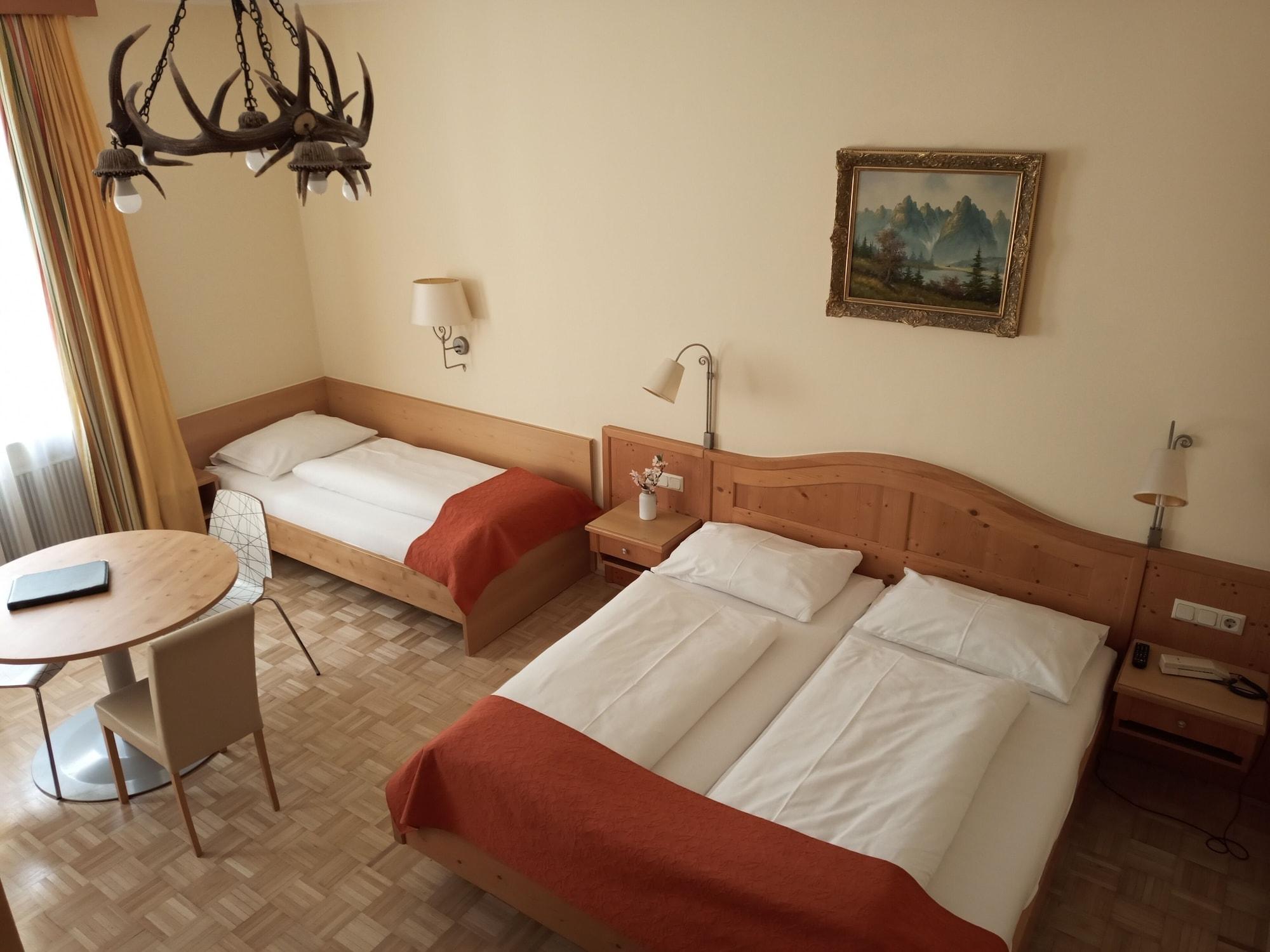 Adlerhof Bed and Breakfast Σάλτσμπουργκ Εξωτερικό φωτογραφία