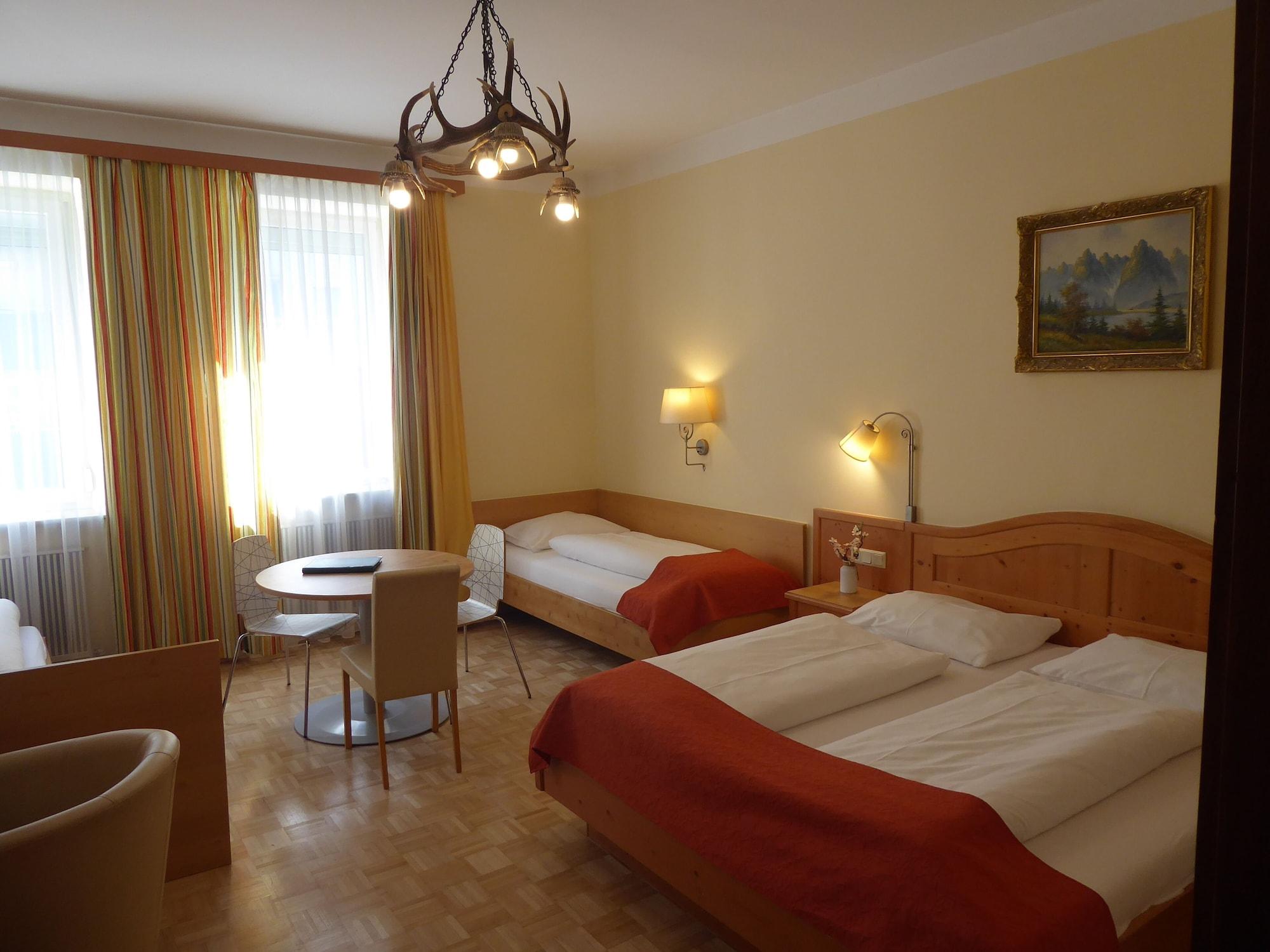 Adlerhof Bed and Breakfast Σάλτσμπουργκ Εξωτερικό φωτογραφία