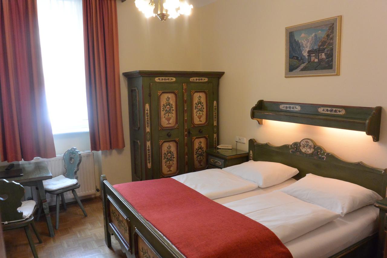 Adlerhof Bed and Breakfast Σάλτσμπουργκ Εξωτερικό φωτογραφία