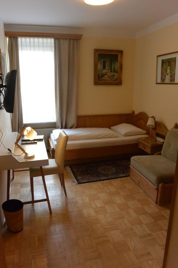 Adlerhof Bed and Breakfast Σάλτσμπουργκ Εξωτερικό φωτογραφία