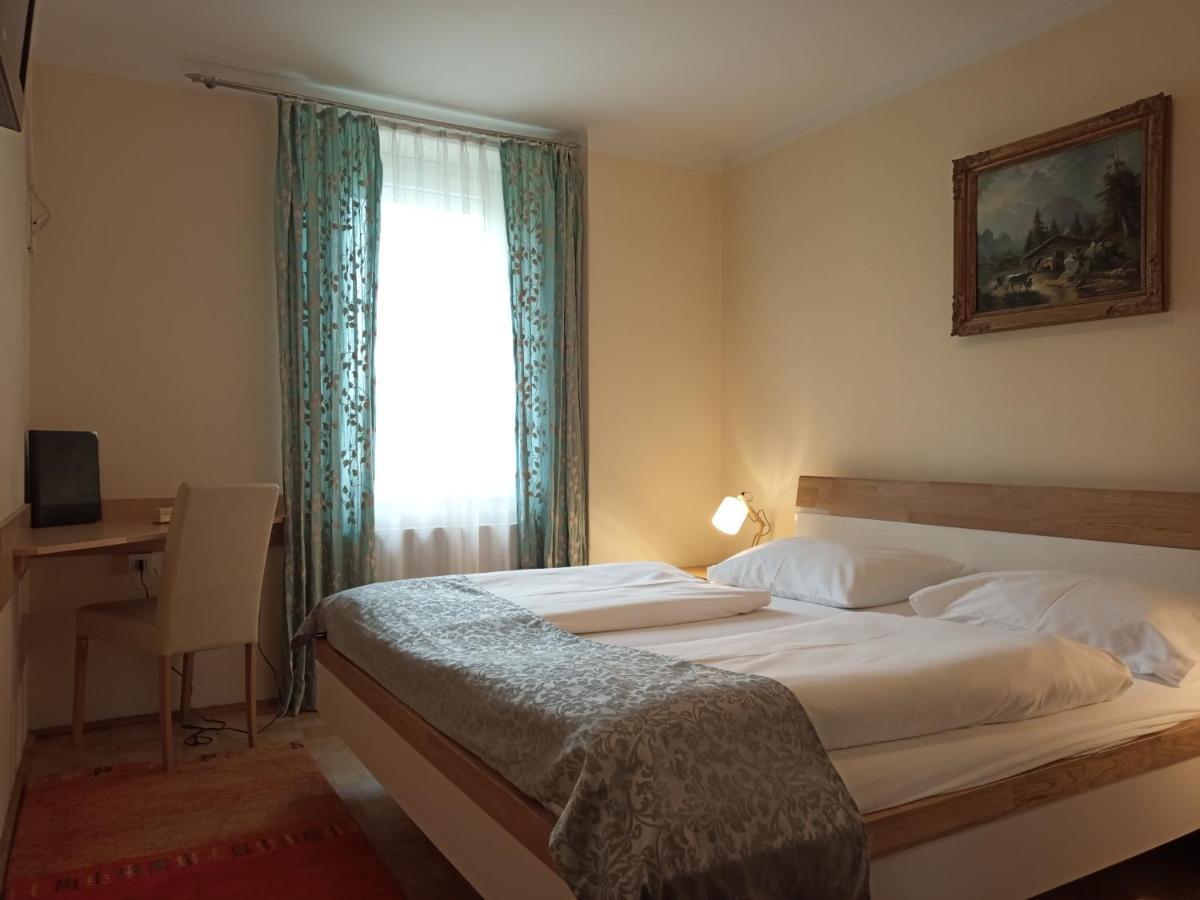 Adlerhof Bed and Breakfast Σάλτσμπουργκ Εξωτερικό φωτογραφία